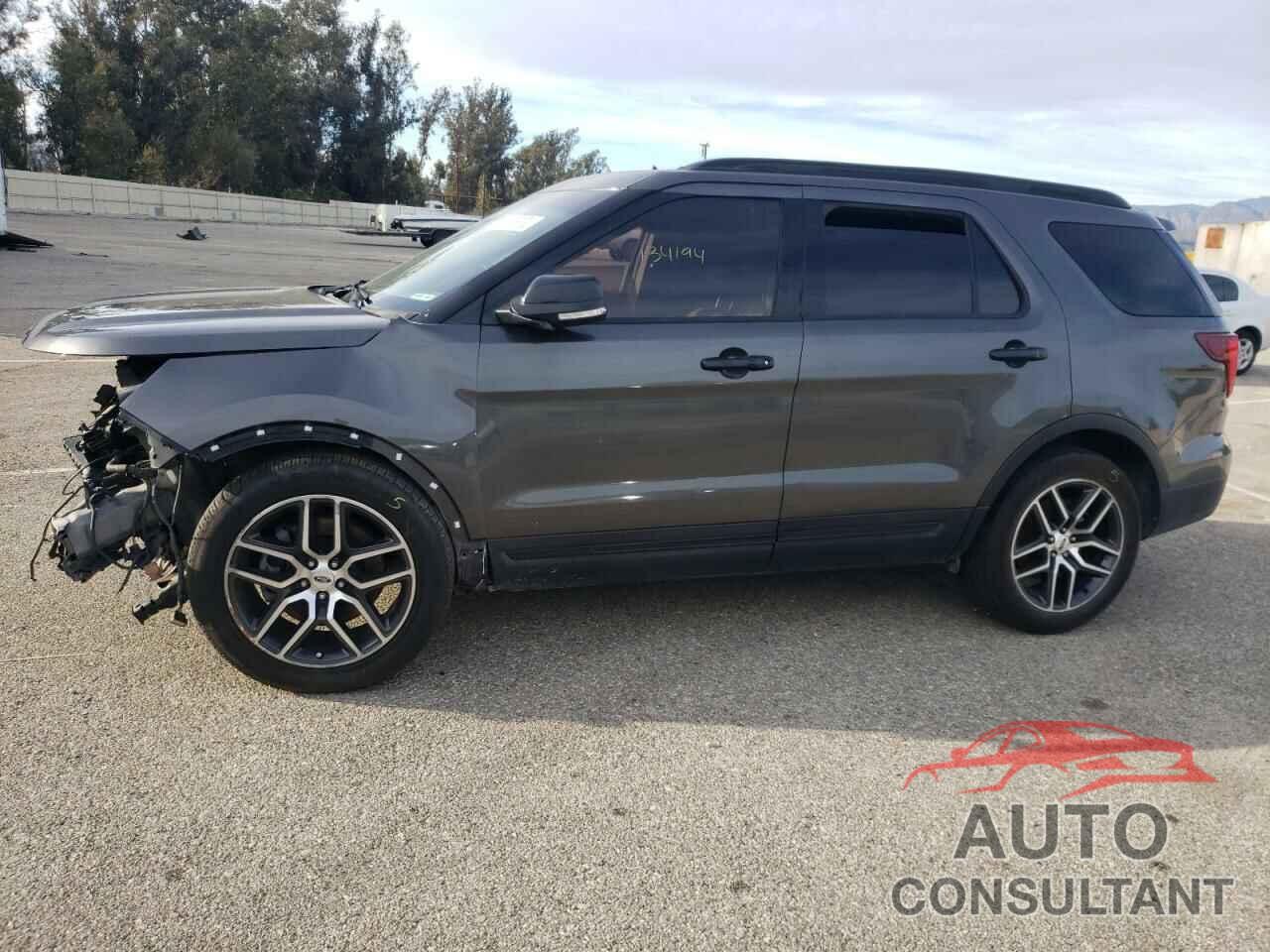 FORD EXPLORER 2016 - 1FM5K8GT6GGA76317