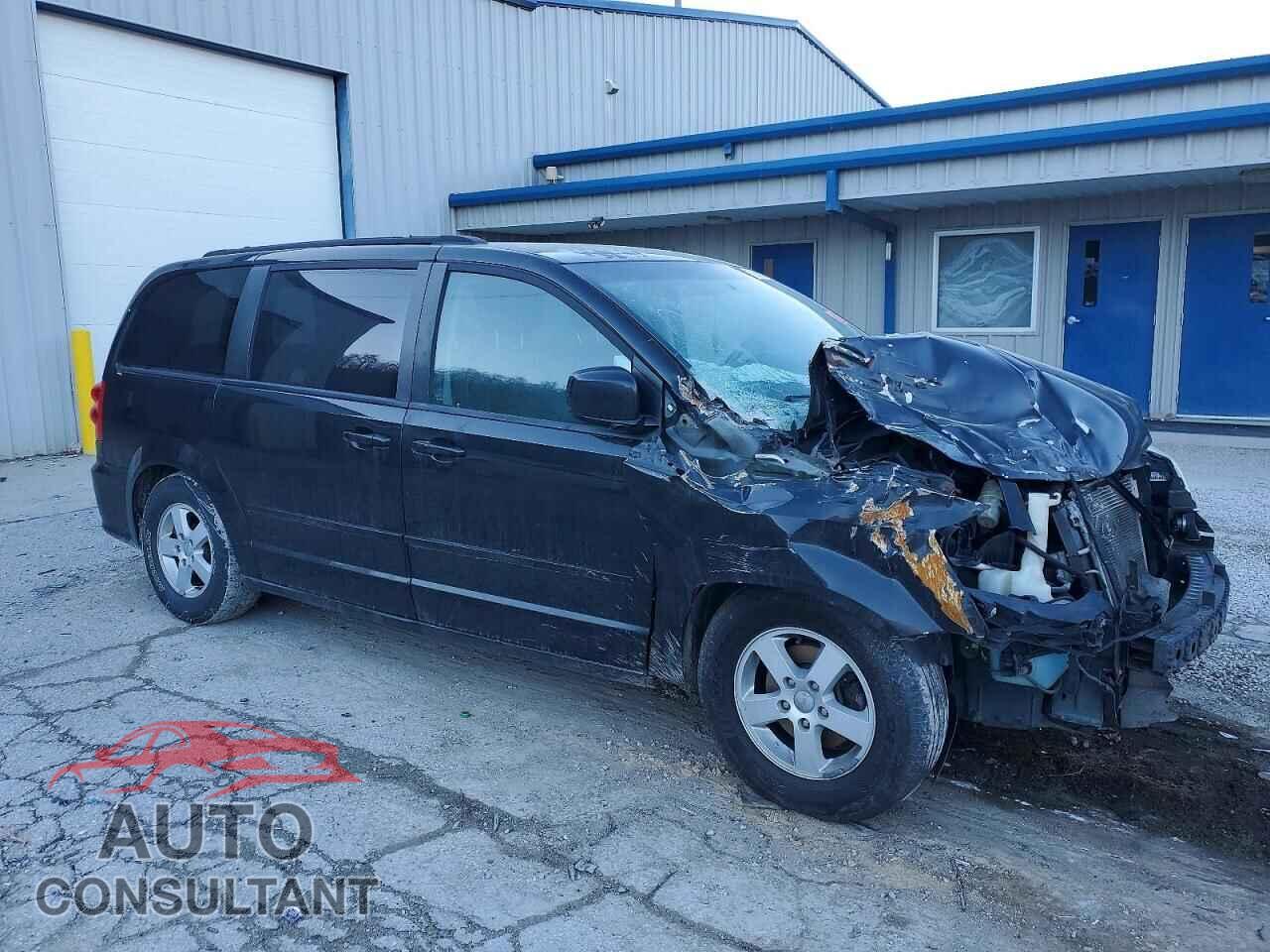 DODGE CARAVAN 2012 - 2C4RDGCG8CR343453