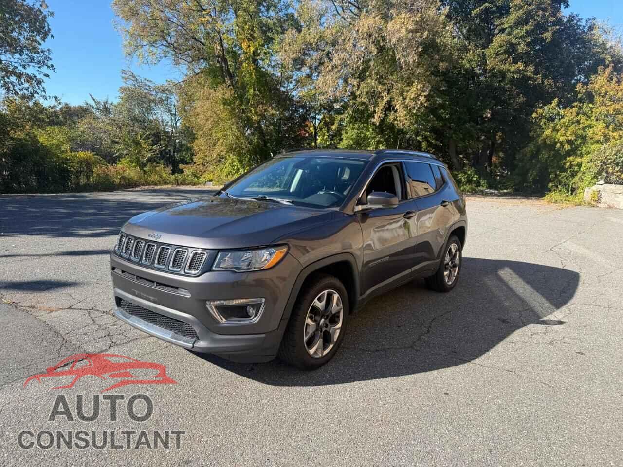 JEEP COMPASS 2020 - 3C4NJDCB7LT136995