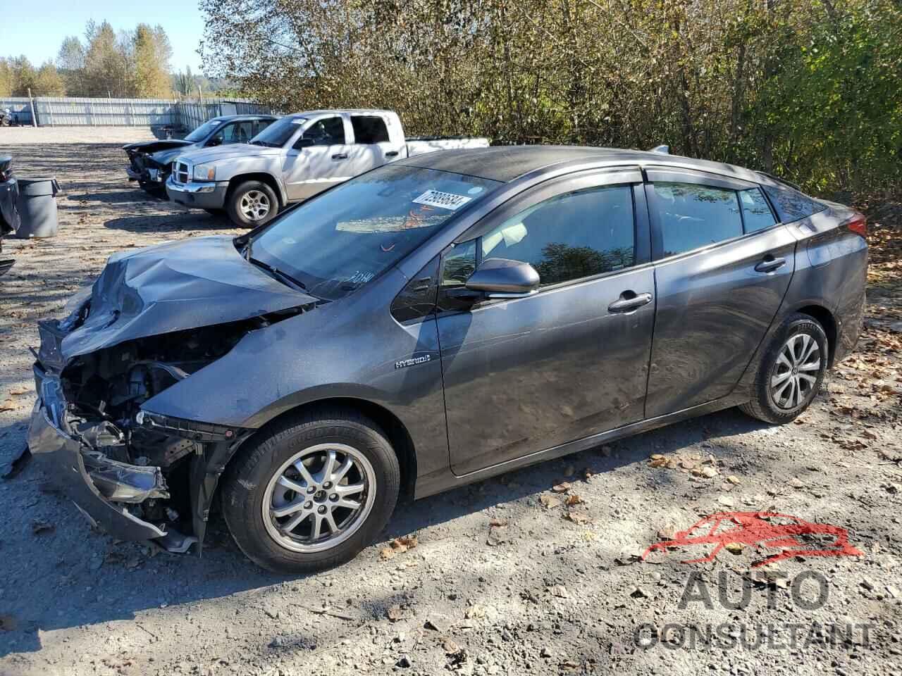 TOYOTA PRIUS 2019 - JTDL9RFU5K3013040