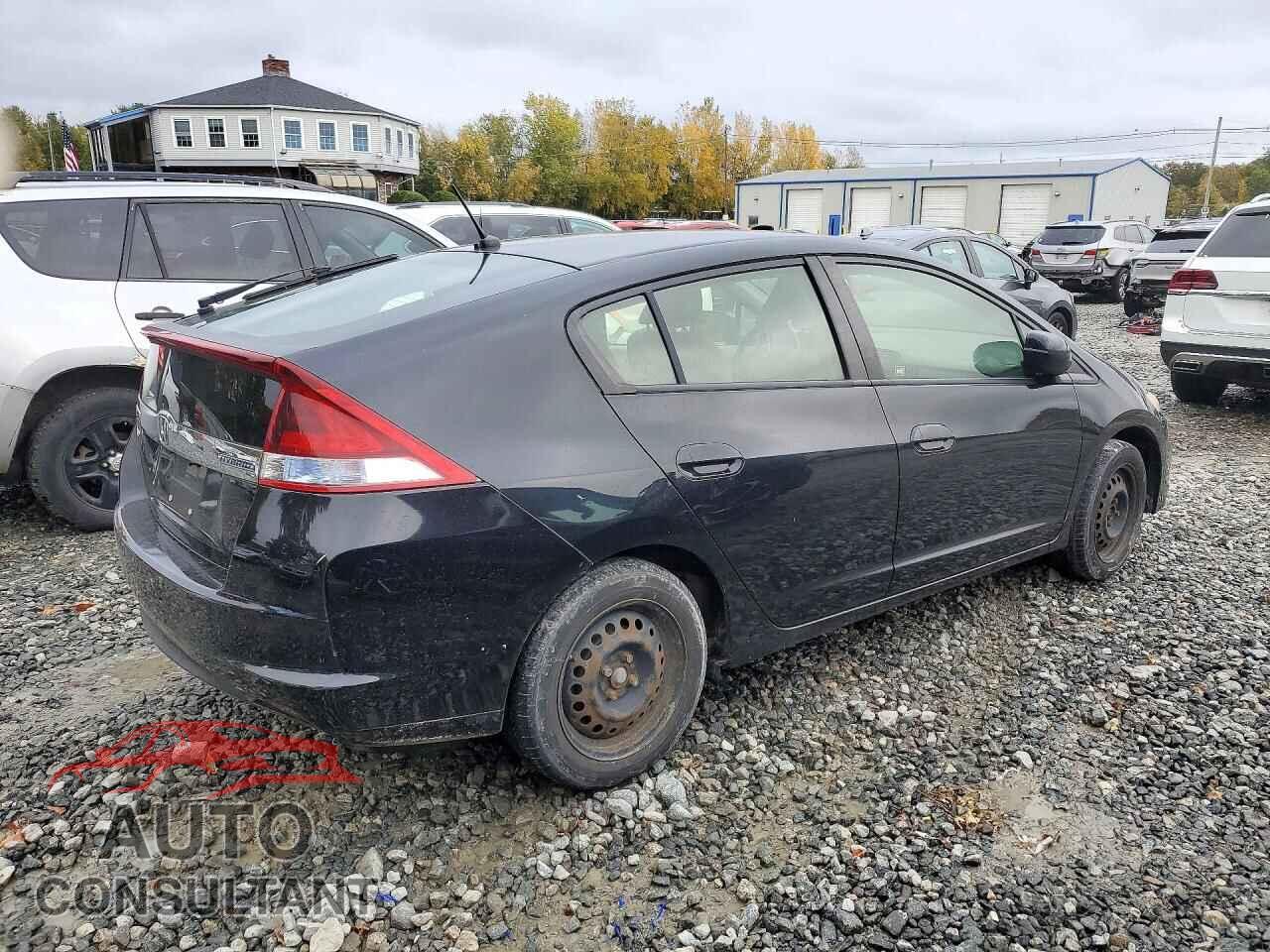 HONDA INSIGHT 2012 - JHMZE2H34CS006152