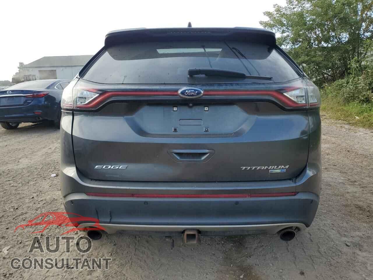 FORD EDGE 2015 - 2FMPK4K99FBB05182
