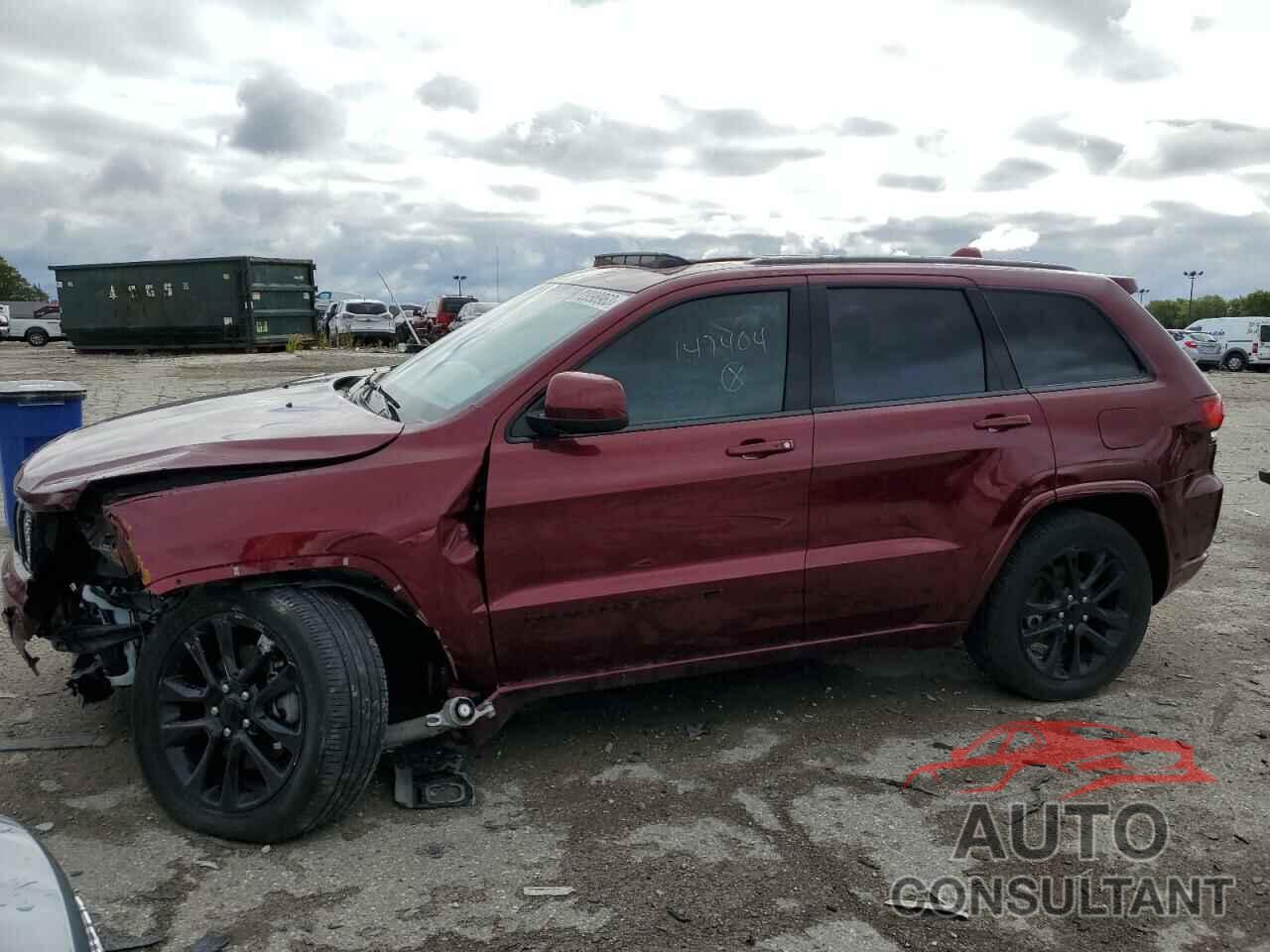 JEEP GRAND CHER 2022 - 1C4RJFAGXNC147404