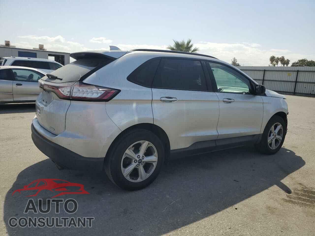 FORD EDGE 2018 - 2FMPK3G9XJBC01513