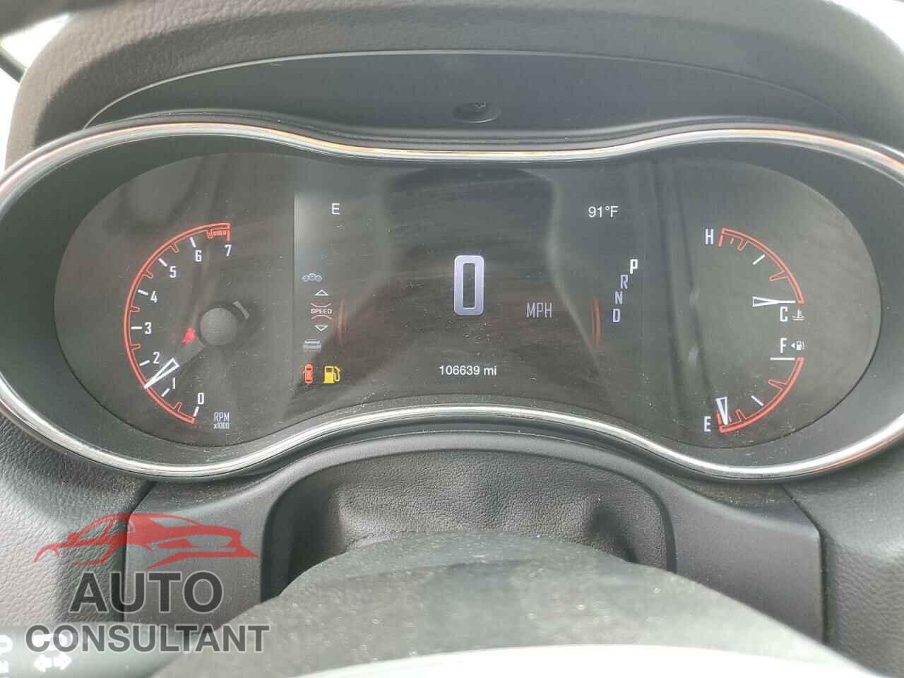 DODGE DURANGO 2018 - 1C4RDHAG3JC314862