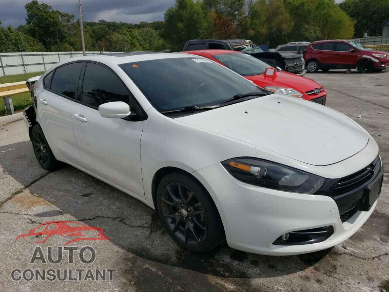 DODGE DART 2015 - 1C3CDFBB8FD404477