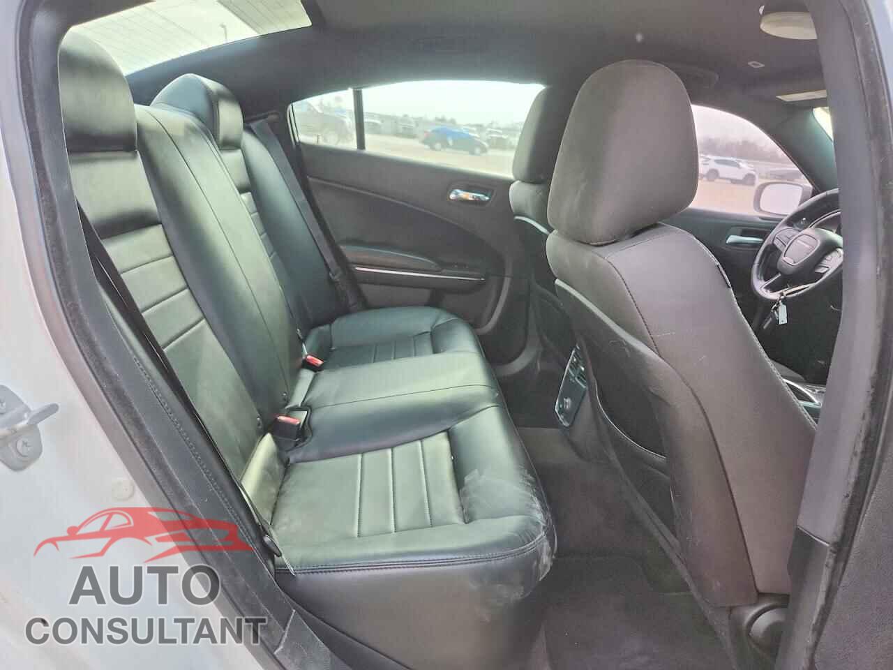 DODGE CHARGER 2017 - 2C3CDXAT1HH602971