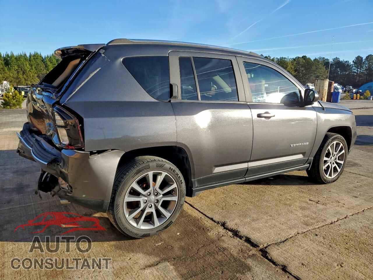 JEEP COMPASS 2016 - 1C4NJCEA2GD679018