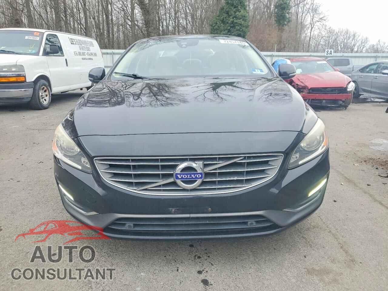 VOLVO S60 2018 - LYV402TK2JB156586