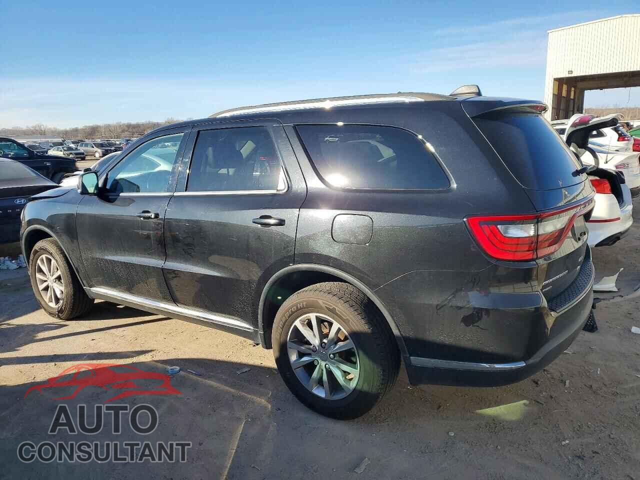 DODGE DURANGO 2015 - 1C4RDJDG8FC760497