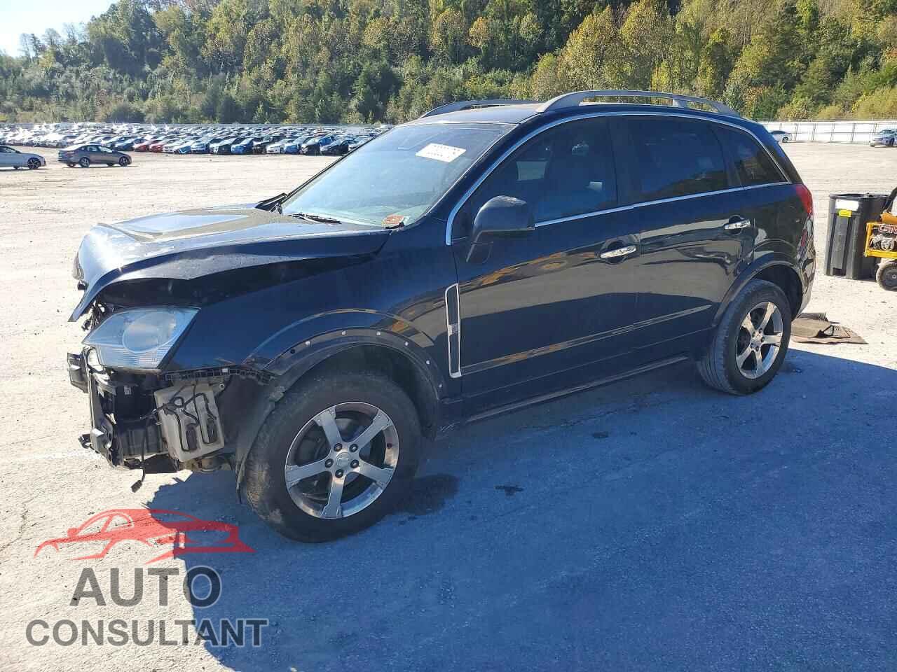 CHEVROLET CAPTIVA 2012 - 3GNFL4E55CS601289