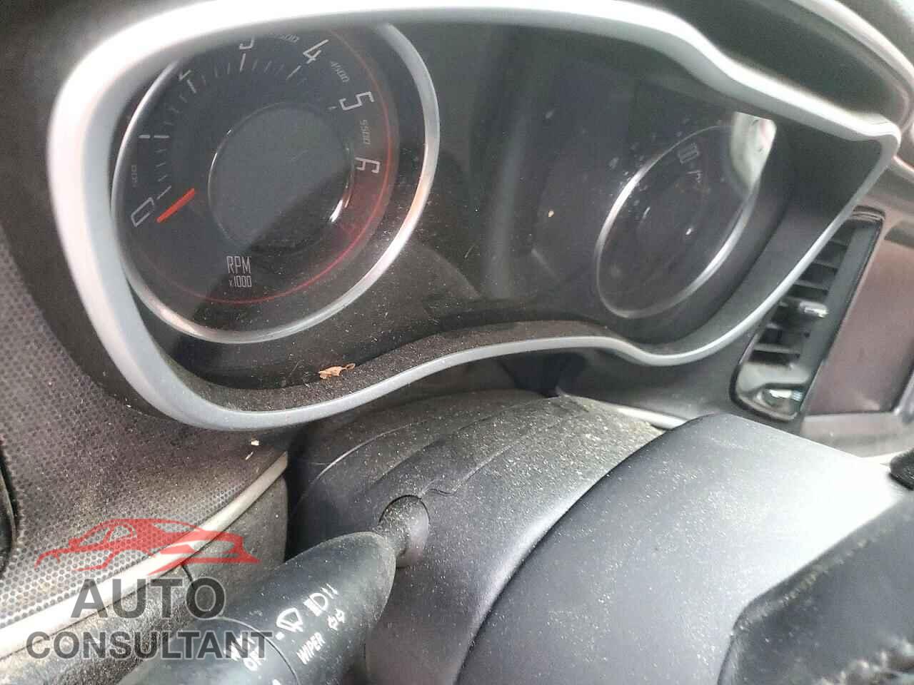 DODGE CHALLENGER 2017 - 2C3CDZGG6HH565888