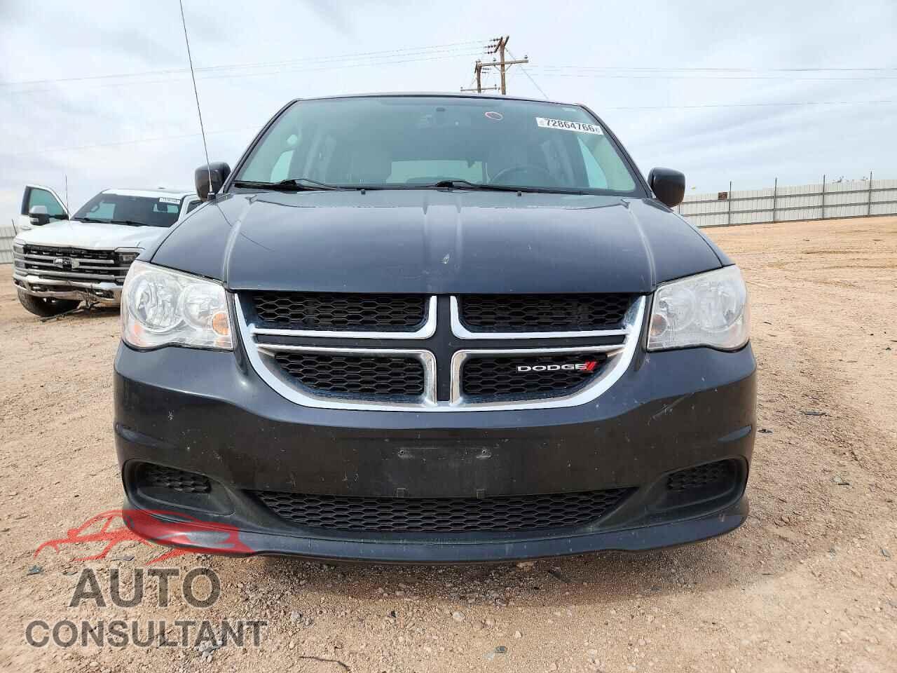 DODGE CARAVAN 2014 - 2C4RDGCG9ER404599