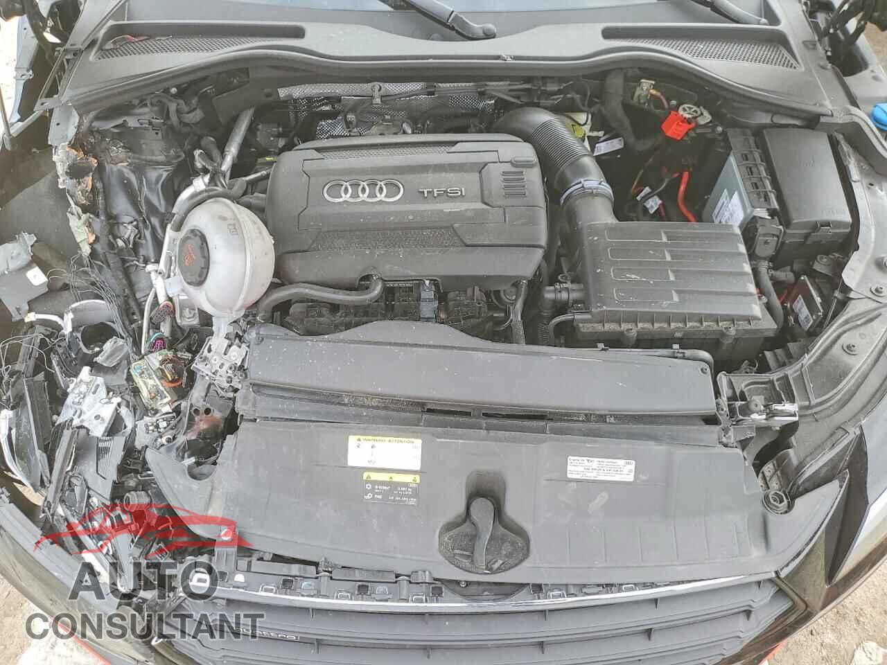 AUDI TT 2023 - TRUTECFV5P1007233