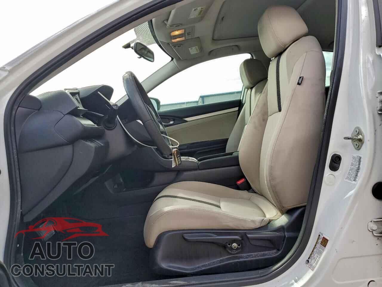 HONDA CIVIC 2017 - 19XFC2F78HE068518