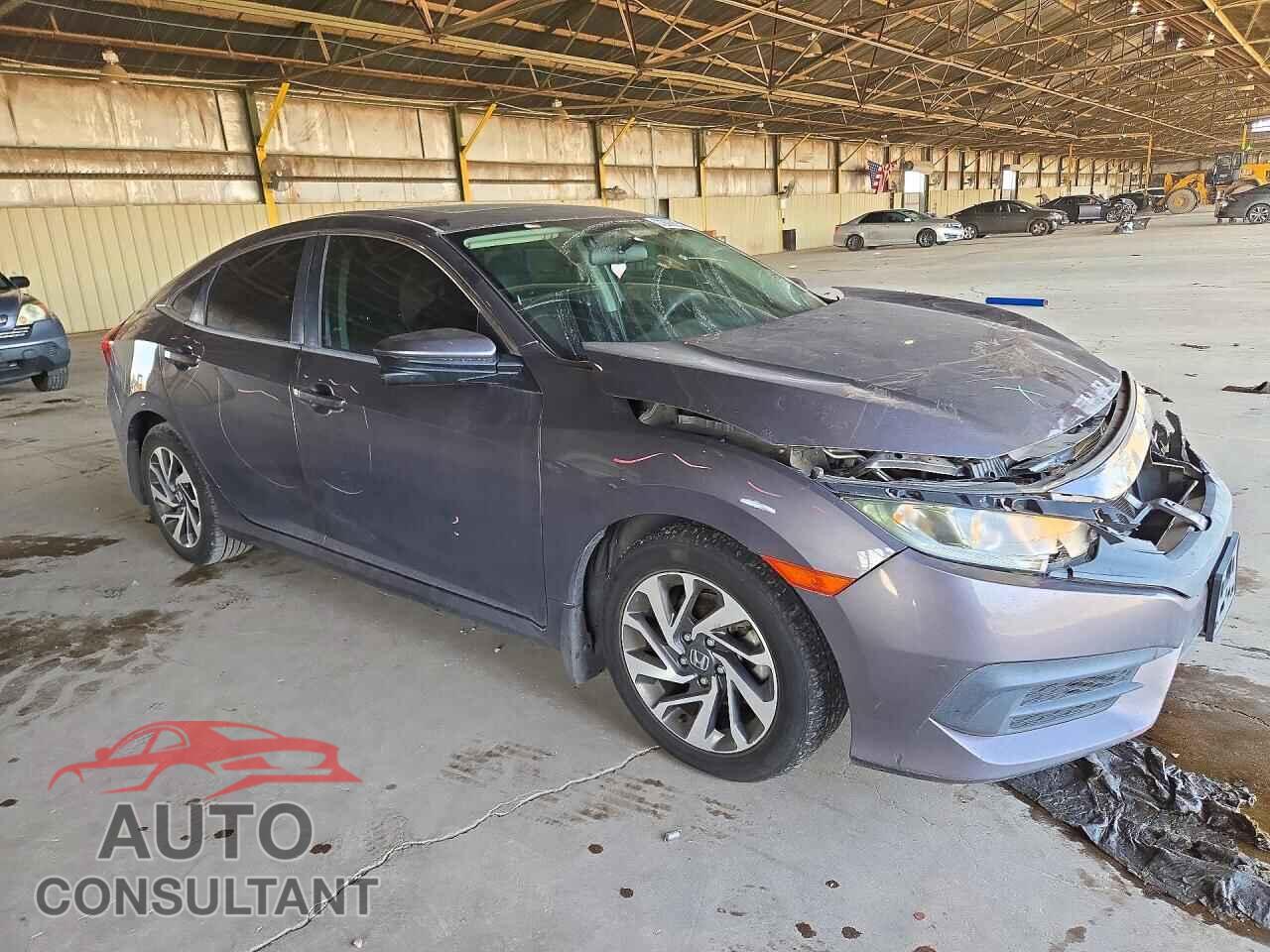 HONDA CIVIC 2016 - 19XFC2F77GE062837
