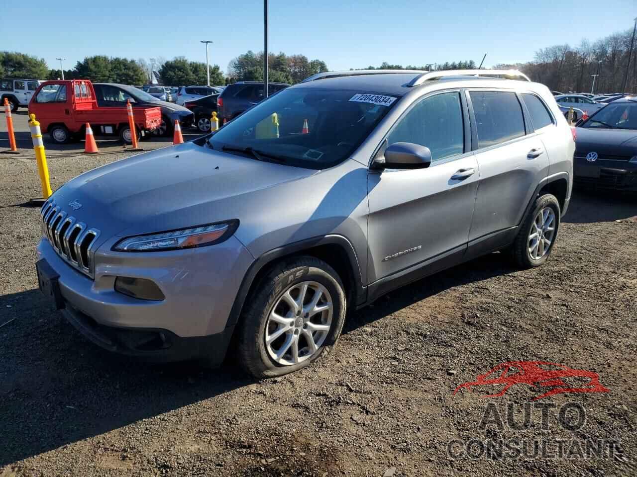 JEEP GRAND CHER 2016 - 1C4PJMCB3GW260786