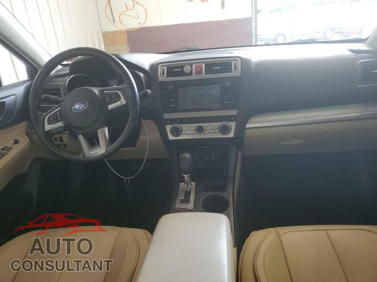 SUBARU OUTBACK 2016 - 4S4BSACC3G3242171