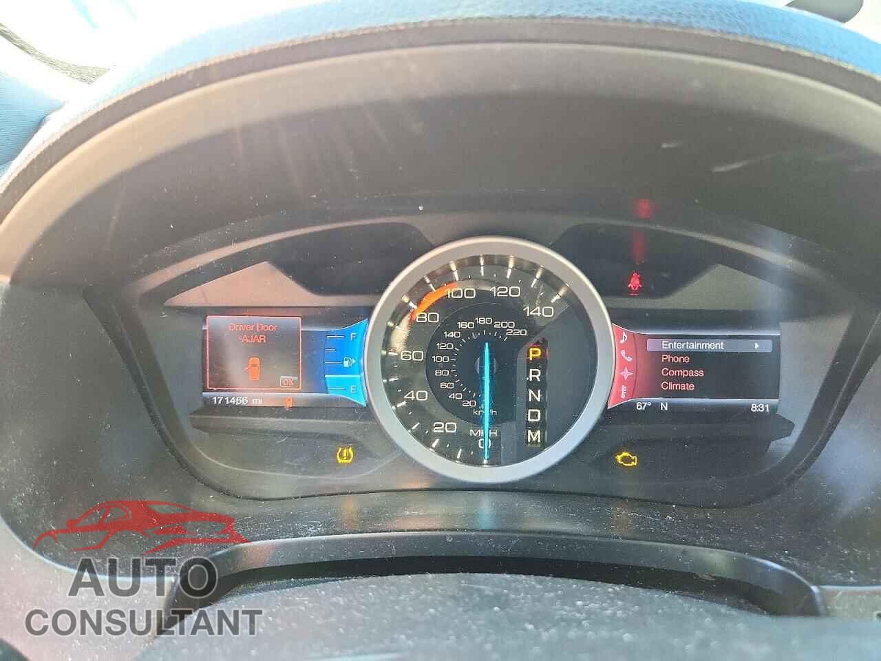 FORD EXPLORER 2013 - 1FM5K8D85DGA19814