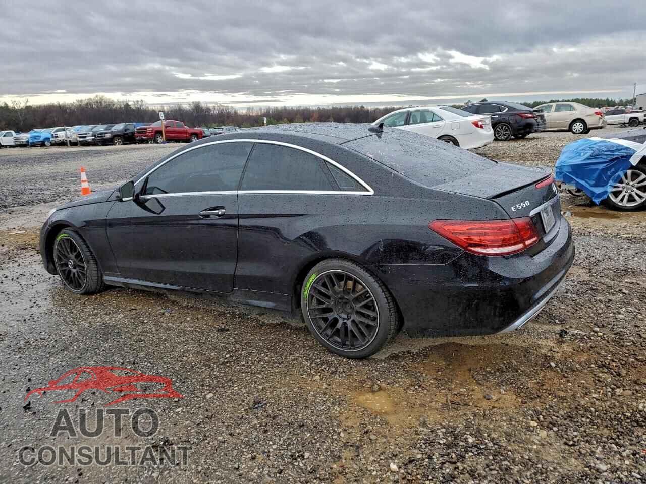 MERCEDES-BENZ E-CLASS 2014 - WDDKJ7DB7EF229246
