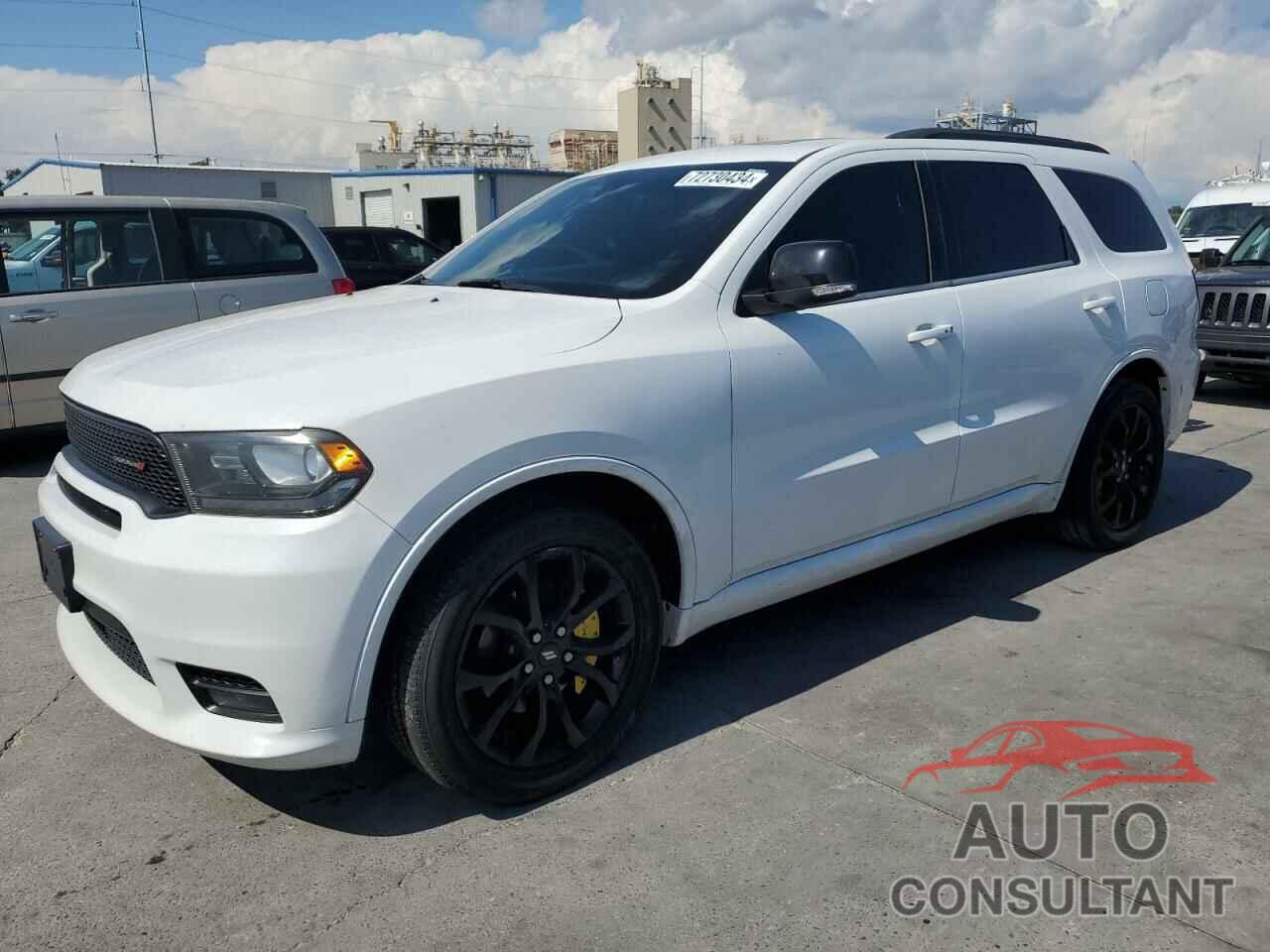 DODGE DURANGO 2019 - 1C4RDHDG3KC535360