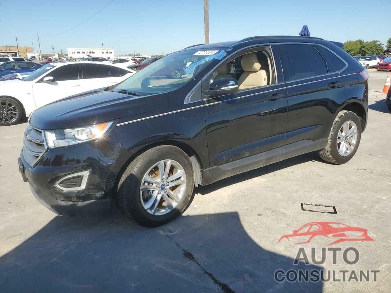 FORD EDGE 2017 - 2FMPK3J83HBB51757