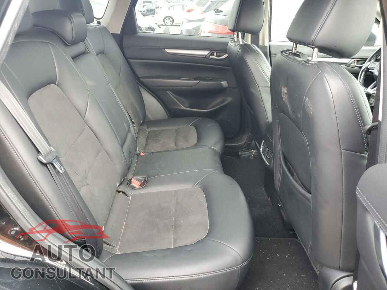 MAZDA CX-5 2017 - JM3KFBCL9H0116566
