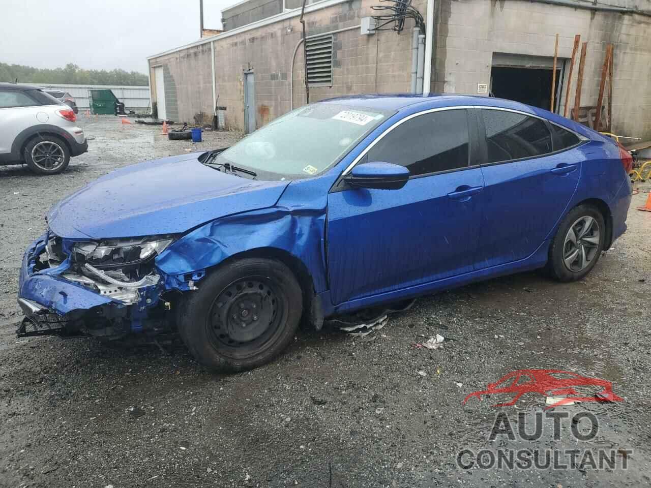 HONDA CIVIC 2020 - 2HGFC2F65LH503002