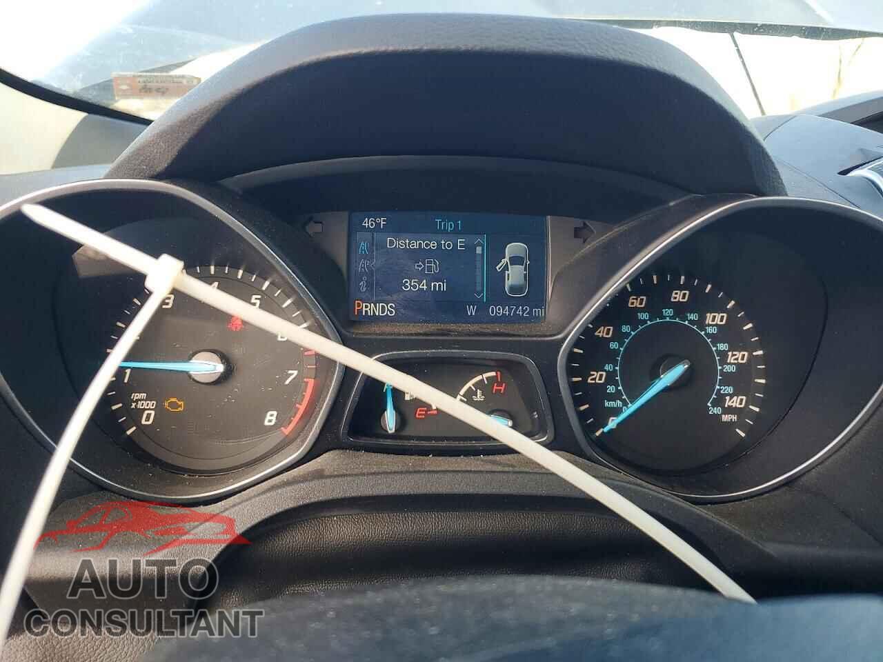 FORD ESCAPE 2013 - 1FMCU9GX1DUD68979