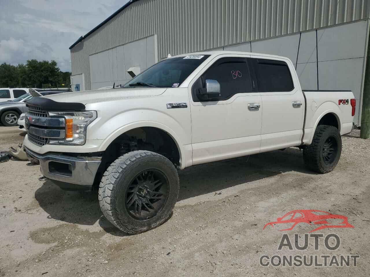 FORD F-150 2018 - 1FTEW1EG9JKC47412