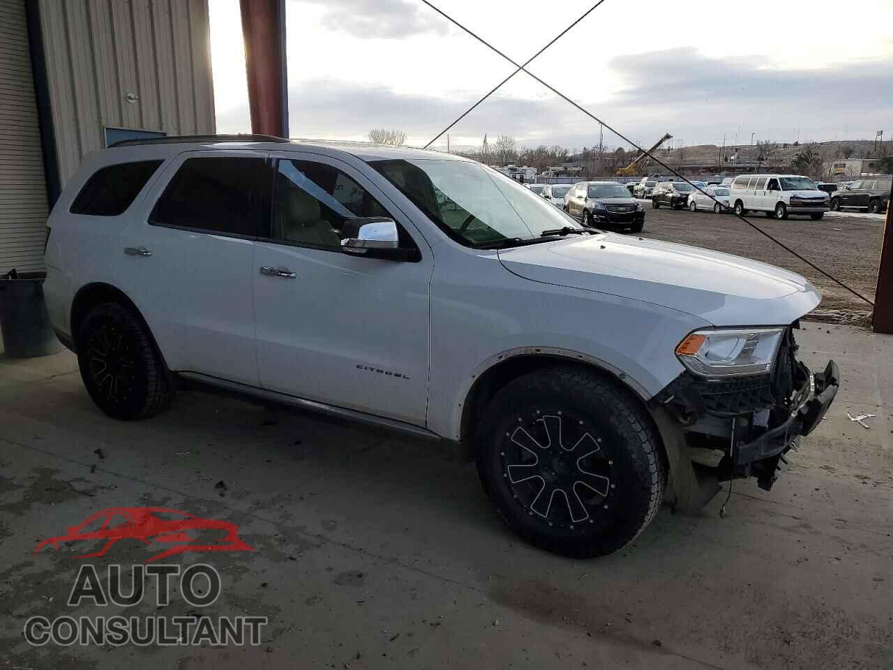 DODGE DURANGO 2015 - 1C4SDJET7FC744899