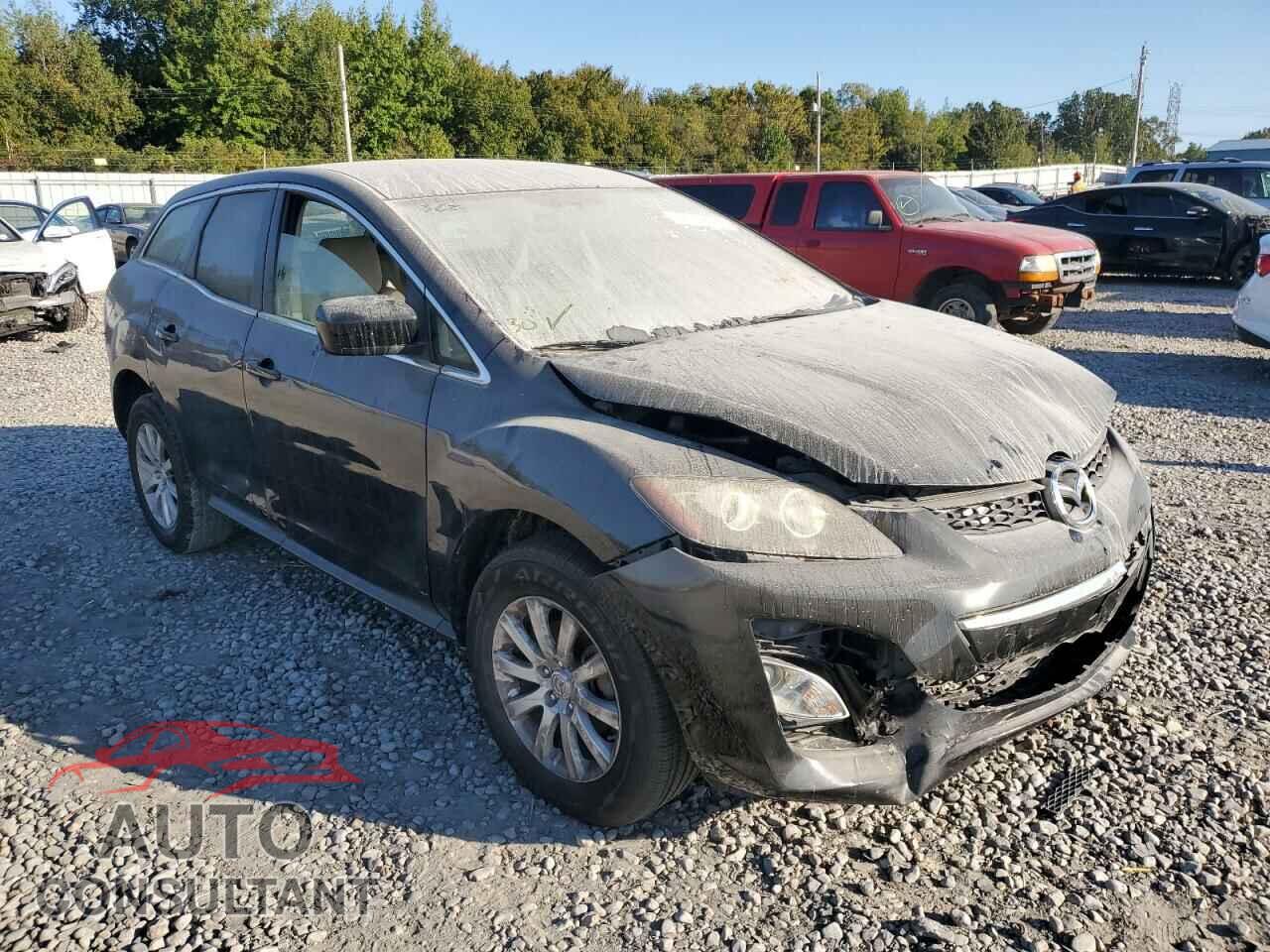 MAZDA CX-7 2011 - JM3ER2A52B0405353