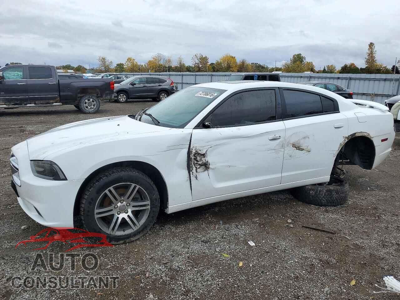 DODGE CHARGER 2014 - 2C3CDXHG2EH366139