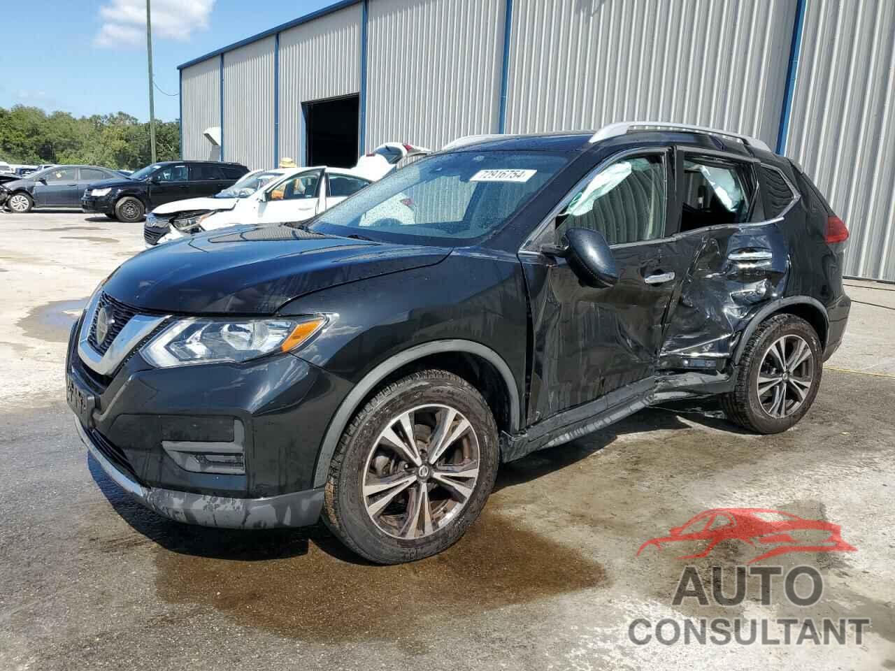 NISSAN ROGUE 2019 - JN8AT2MV6KW372265