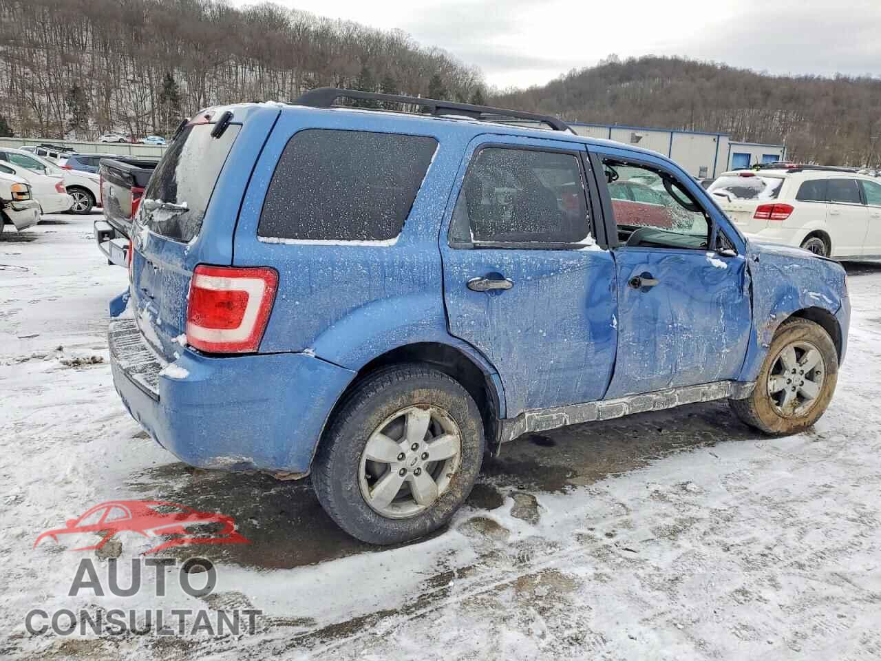 FORD ESCAPE 2010 - 1FMCU0D76AKC47209