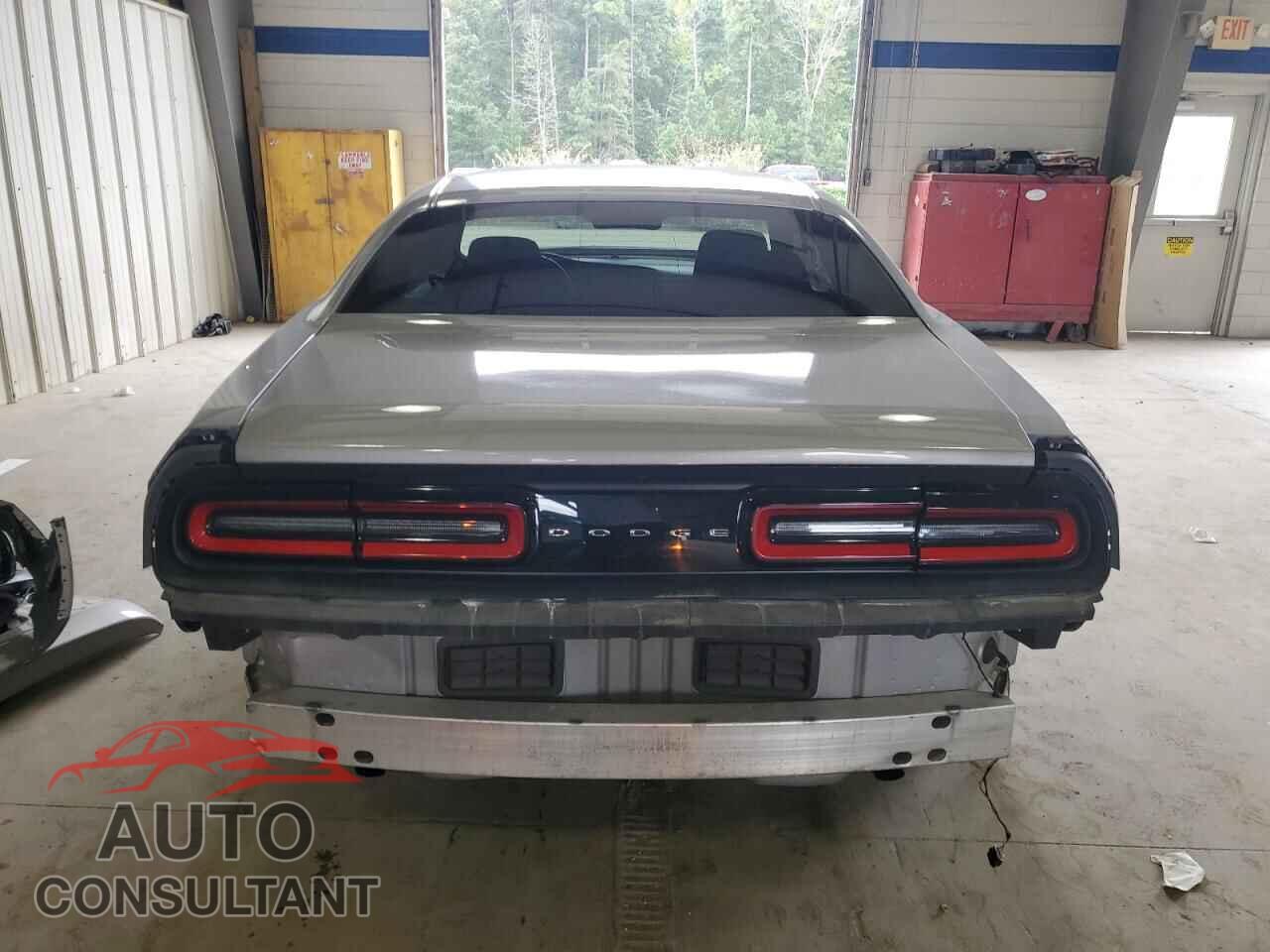 DODGE CHALLENGER 2016 - 2C3CDZAG7GH338524