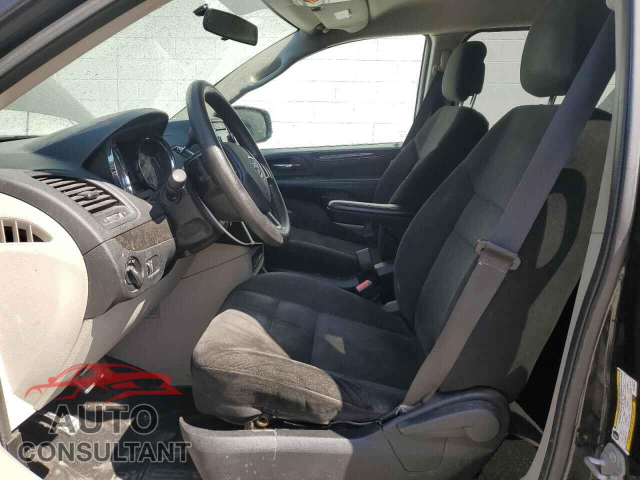 DODGE CARAVAN 2016 - 2C4RDGBG2GR100373