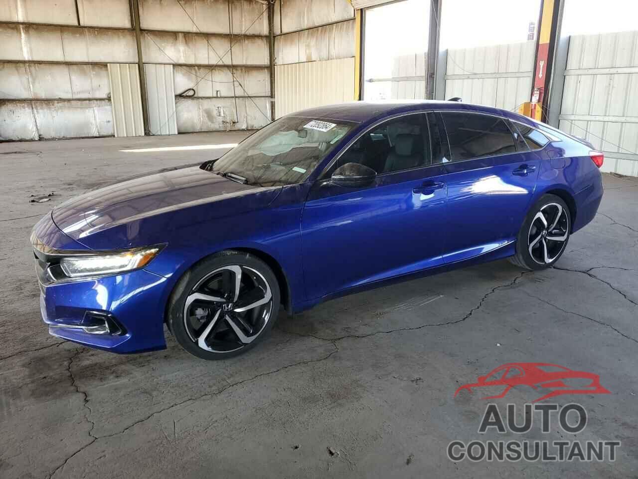 HONDA ACCORD 2022 - 1HGCV1F36NA060387