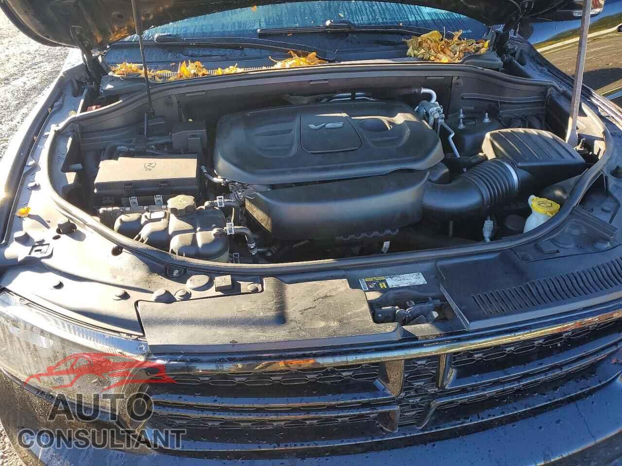 DODGE DURANGO 2017 - 1C4RDJDG2HC799010