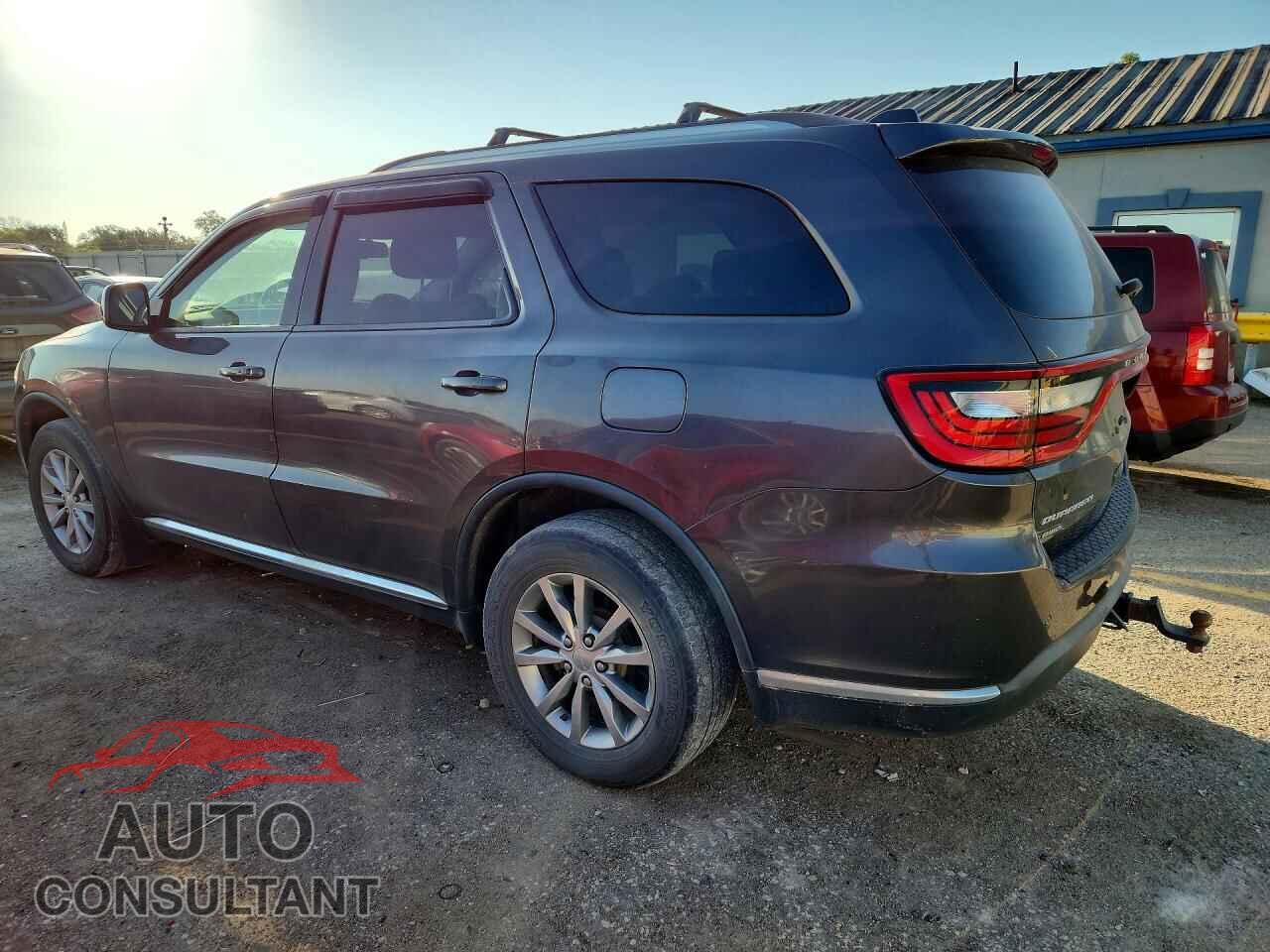 DODGE DURANGO 2016 - 1C4RDJAG5GC454170
