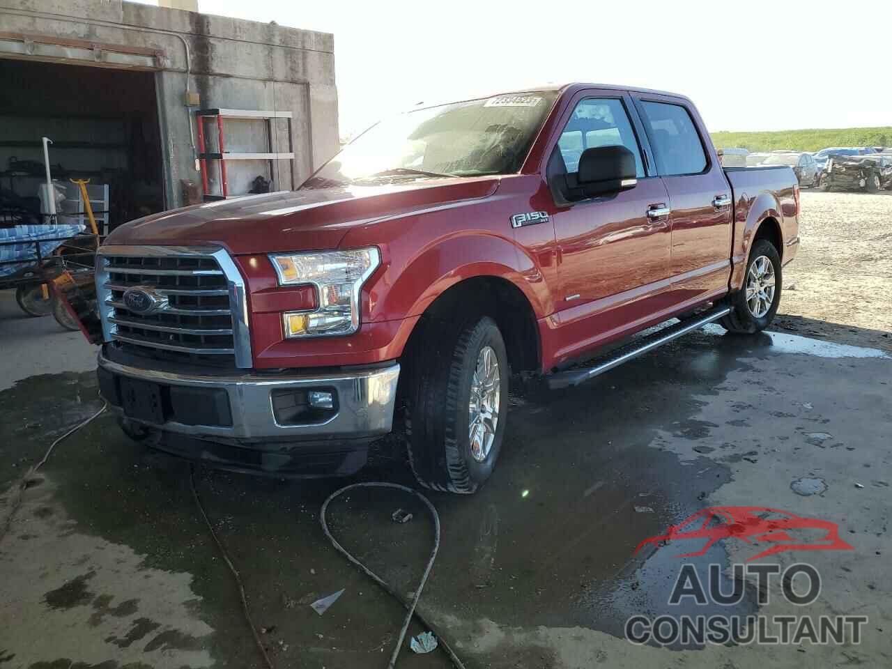 FORD F-150 2016 - 1FTEW1CP7GFB21523