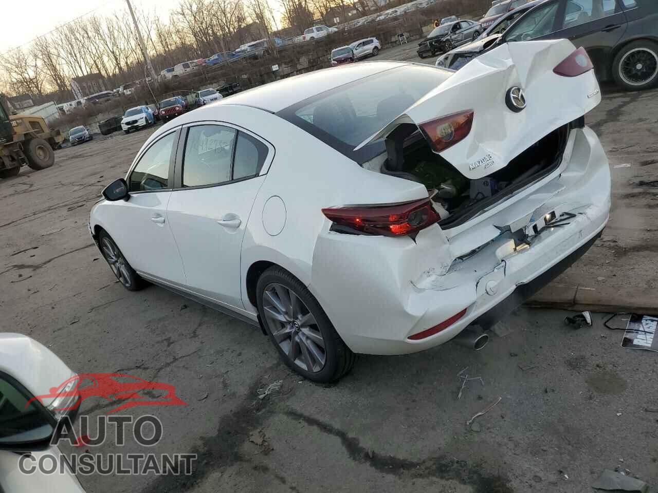 MAZDA 3 2021 - JM1BPBBL3M1343442
