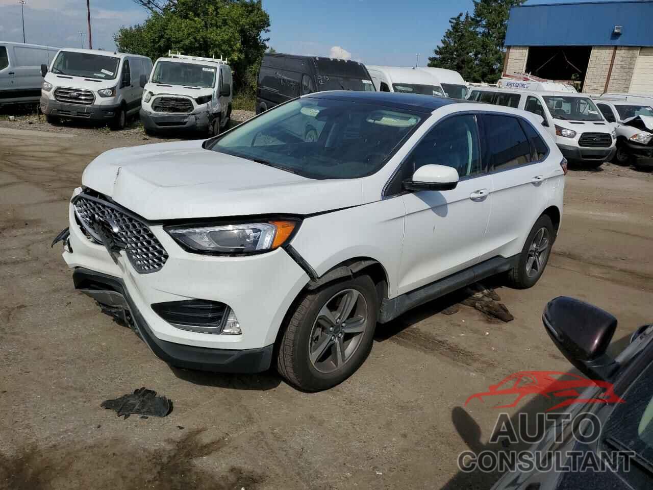 FORD EDGE 2023 - 2FMPK4J95PBA15207