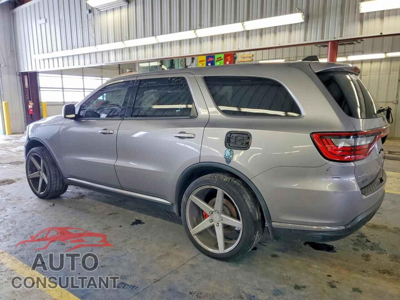 DODGE DURANGO 2017 - 1C4RDJFG8HC817524