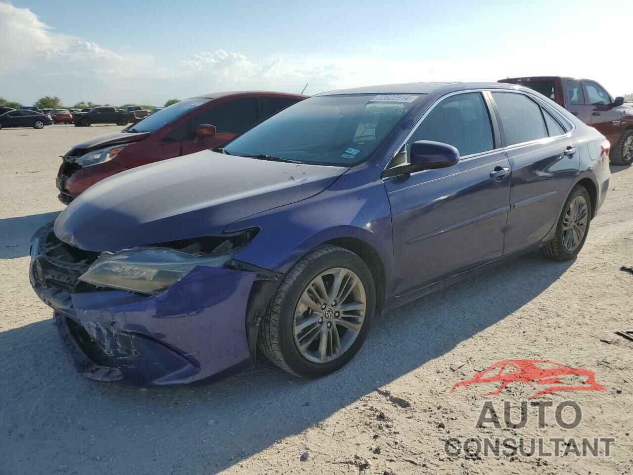 TOYOTA CAMRY 2016 - 4T1BF1FK9GU545571