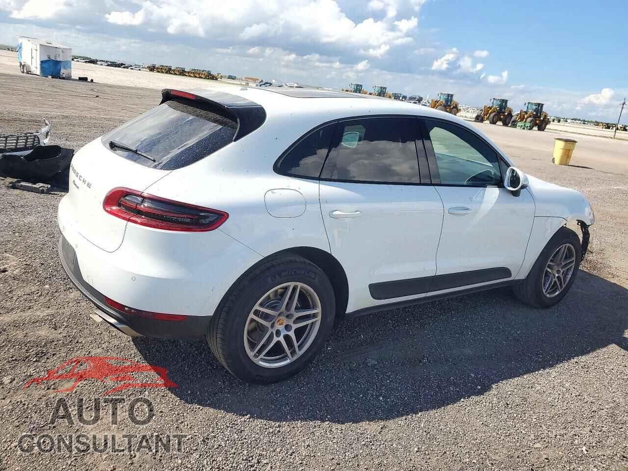 PORSCHE MACAN 2018 - WP1AA2A51JLB14823