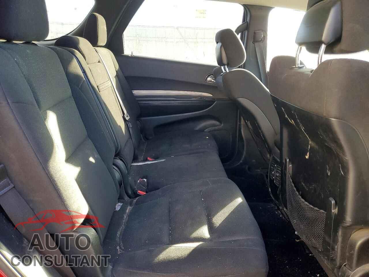 DODGE DURANGO 2014 - 1C4RDJAG3EC301235