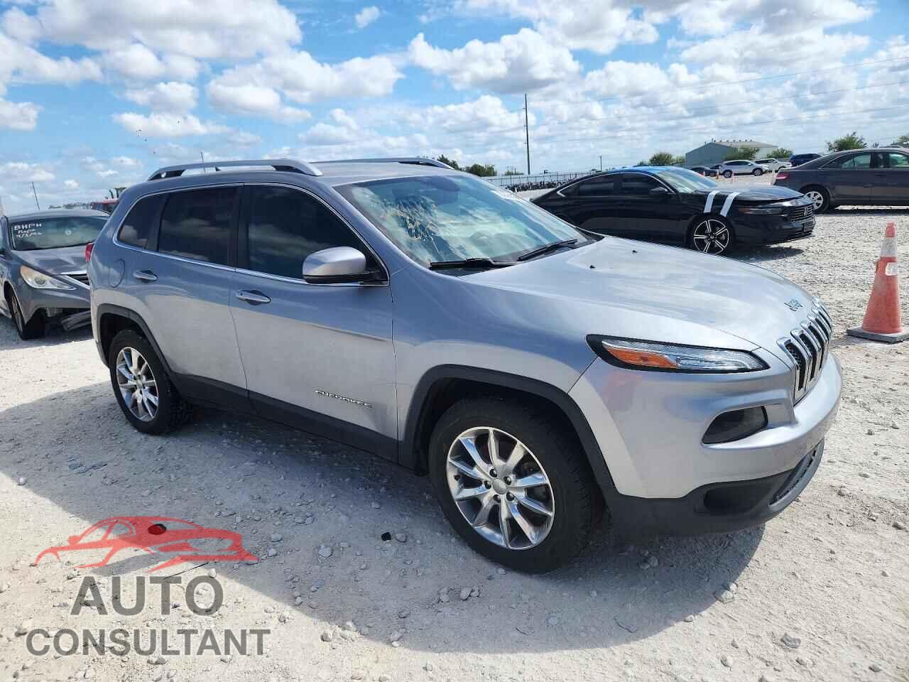 JEEP CHEROKEE 2014 - 1C4PJMDB0EW108704