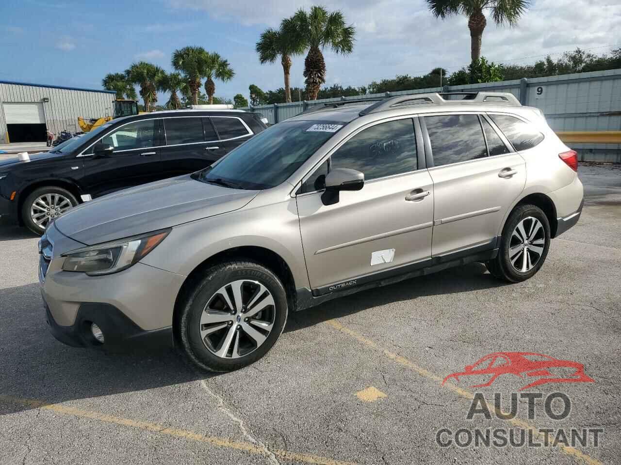 SUBARU OUTBACK 2019 - 4S4BSANC4K3278831