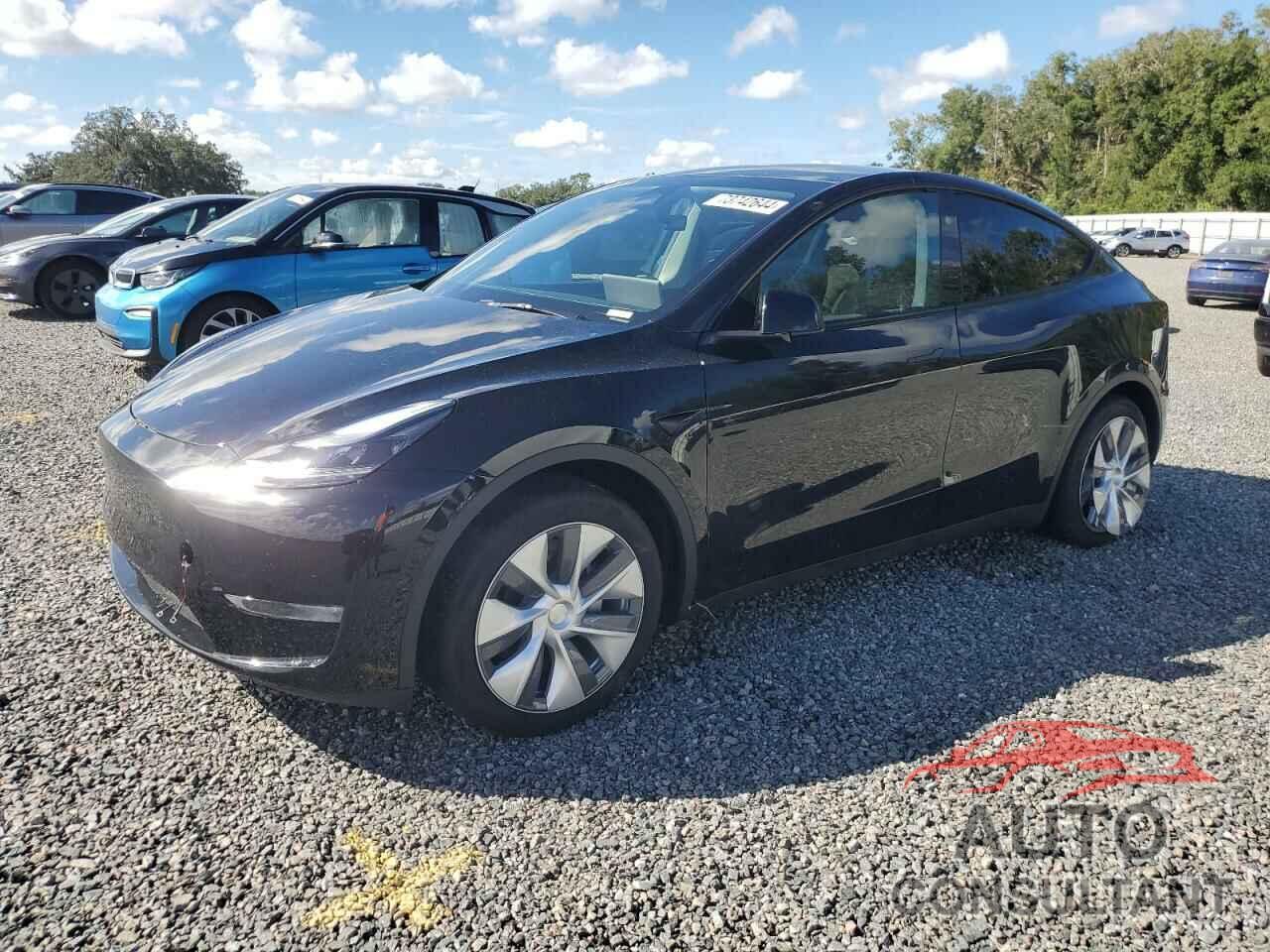 TESLA MODEL Y 2023 - 7SAYGDEE0PA181512